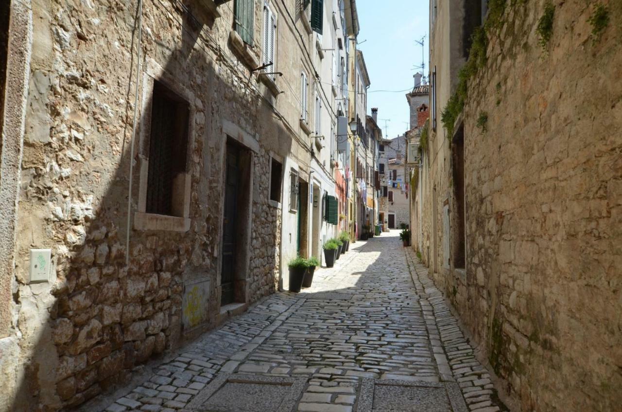 Bruno Apartment Rovinj Exterior foto
